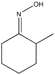 2-Methylcyclohexanone oxime CAS#: 1122-26-5