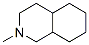 2-Methyldecahydroisoquinoline CAS#: 23994-18-5
