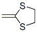 2-Methylene-1,3-dithiolane CAS#: 26728-22-3