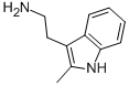 2-Methylindole-3-ethylamine CAS#: 2731-06-8