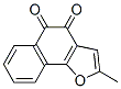 2-Methylnaphtho[1,2-b]furan-4,5-dione CAS#: 17112-93-5