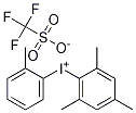 (2-Methylphenyl)(2,4,6-triMethylphenyl)iodoniuM triflate CAS#: 210823-54-4