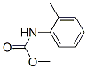 (2-Methylphenyl)carbamic acid methyl ester CAS#: 14983-92-7