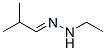 2-Methylpropanal ethyl hydrazone CAS#: 20607-77-6