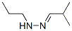 2-Methylpropanal propyl hydrazone CAS#: 20607-78-7