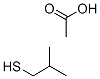 2-Methylpropane-1-thiol acetate CAS#: 2432-37-3