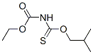 [(2-Methylpropoxy)thioxomethyl]carbamic acid ethyl ester CAS#: 103122-66-3