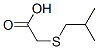 [(2-Methylpropyl)thio]acetic acid CAS#: 20600-62-8