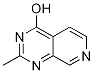 2-Methylpyrido[3,4-d]pyriMidin-4-ol CAS#: 22389-85-1