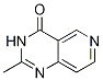 2-Methylpyrido[4,3-d]pyrimidin-4(3H)-one CAS#: 16952-45-7