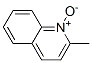 2-Methylquinoline 1-oxide CAS#: 1076-28-4