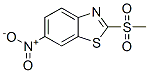 2-Methylsulfonyl-6-nitrobenzothiazole CAS#: 21554-41-6