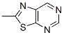2-Methylthiazolo[5,4-d]pyrimidine CAS#: 13554-88-6