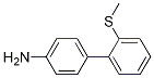 2'-(Methylthio)-[1,1'-biphenyl]-4-aMine CAS#: 209731-61-3
