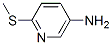 2-(Methylthio)-5-aminopyridine CAS#: 29958-08-5