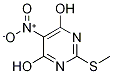 2-(Methylthio)-5-nitropyrimidine-4,6-diol CAS#: 1979-97-1