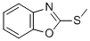 2-Methylthio Benzoxazole CAS#: 13673-62-6