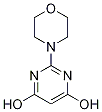 2-MorpholinopyriMidine-4,6-diol CAS#: 24193-00-8