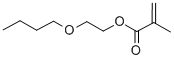 2-N-BUTOXYETHYL METHACRYLATE CAS#: 13532-94-0