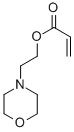 2-N-MORPHOLINOETHYL ACRYLATE CAS#: 19727-38-9