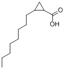 2-N-OCTYLCYCLOPROPANECARBOXYLIC ACID CAS#: 15898-87-0