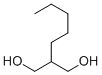 2-N-PENTYLPROPANE-1,3-DIOL CAS#: 25462-23-1