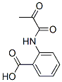 2-(N-Pyruvoylamino)benzoic acid CAS#: 14469-11-5