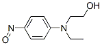 2-(N-ethyl-p-nitrosoanilino)ethanol CAS#: 135-72-8