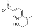 2-[N-methyl-N-(5-nitro-2-pyridyl)amino]ethanol CAS#: 25948-15-6