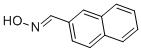 2-NAPHTHALDEHYDE OXIME CAS#: 24091-02-9
