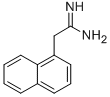 2-NAPHTHALEN-1-YL-ACETAMIDINE CAS#: 14192-06-4