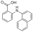 2-(NAPHTHALEN-1-YLAMINO)-BENZOIC ACID CAS#: 13278-41-6