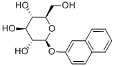 2-NAPHTHYL-BETA-D-GLUCOPYRANOSIDE CAS#: 6044-30-0
