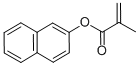 2-NAPHTHYL METHACRYLATE CAS#: 10475-46-4