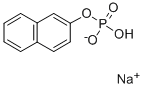2-NAPHTHYL PHOSPHATE MONOSODIUM SALT CAS#: 14463-68-4