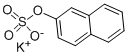 2-NAPHTHYL SULFATE CAS#: 1733-89-7