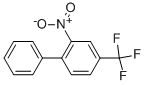 2-NITRO-4-TRIFLUOROMETHYL-BIPHENYL CAS#: 2613-38-9