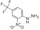(2-NITRO-4-TRIFLUOROMETHYL-PHENYL)-HYDRAZINE CAS#: 1513-50-4