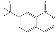 2-NITRO-4-(TRIFLUOROMETHYL)BENZALDEHYDE CAS#: 109466-87-7