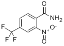 2-NITRO-4-TRIFLUOROMETHYLBENZAMIDE 97 CAS#: 22227-55-0