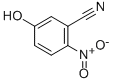 2-NITRO-5-HYDROXY-BENZONITRILE CAS#: 13589-74-7