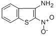 2-NITRO-BENZO[B]THIOPHEN-3-YLAMINE CAS#: 10133-36-5