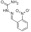 2-NITROBENZALDEHYDE SEMICARBAZONE CAS#: 16004-43-6