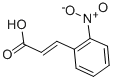 2-NITROCINNAMIC ACID CAS#: 1013-96-3