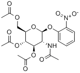 (2'-NITRO)PHENYL-2-ACETAMIDO-3,4,6-TRI-O-ACETYL-2-DEOXY-BETA-D-GLUCOPYRANOSIDE CAS#: 13089-26-4