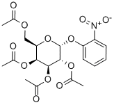 2'-NITROPHENYL TETRA-O-ACETYL-A-D-GALACTOPYRANOSIDE CAS#: 24624-80-4