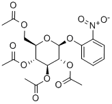 2'-NITROPHENYL TETRA-O-ACETYL-BETA-D-GLUCOPYRANOSIDE CAS#: 14581-85-2