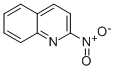 2-NITROQUINOLINE CAS#: 18714-34-6