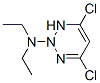 2-(N,N-DIETHYLAMINO)-4,6-DICHLOROTRIAZINE CAS#: 2401-64-1