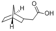 2-NORBORNANEACETIC ACID CAS#: 1007-01-8